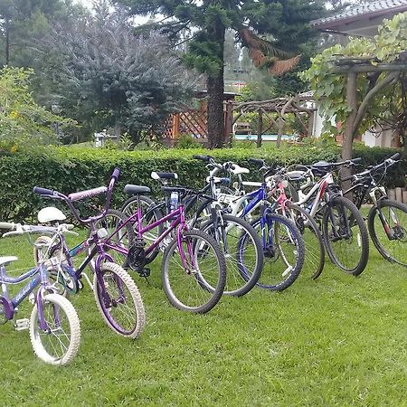 Hosteria Quinta Emilia Кіто Екстер'єр фото