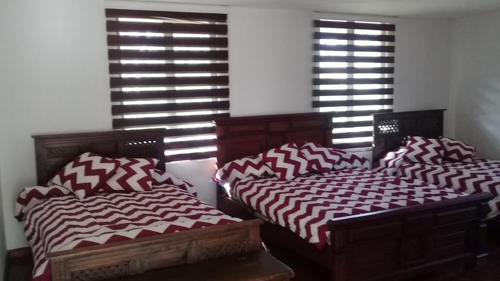 Hosteria Quinta Emilia Кіто Екстер'єр фото